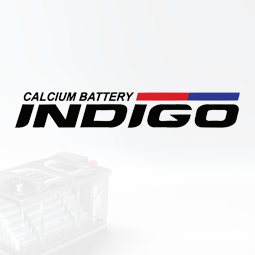Indigo battery