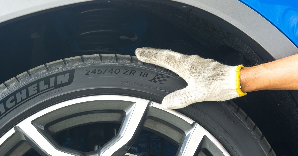 Changing the size of the car's tires can positively affect the condition of the car