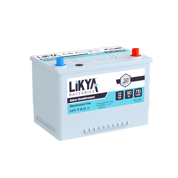 likya battery | EL-Shandweely Trading for suppliers of Tyres