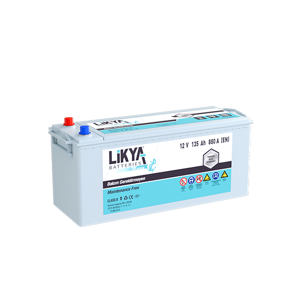 likya battery | EL-Shandweely Trading for suppliers of Tyres